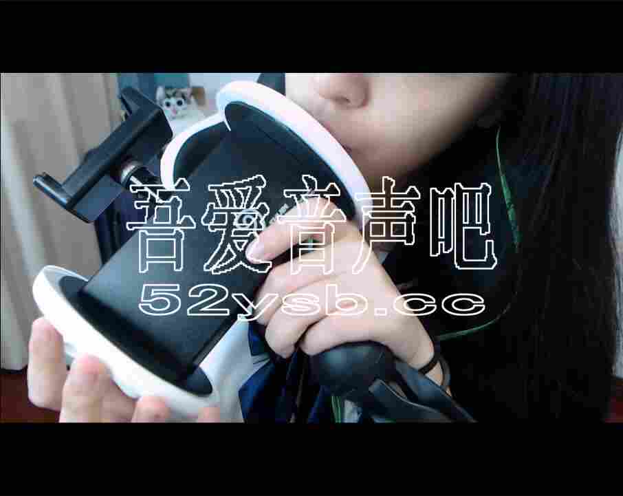 ASMR宝图发布：欢欢办卡—耳边低语，舔耳朵asmr 。编号：373 