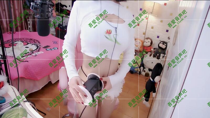 ASMR宝图发布：娜娜sweet2021火箭-身体摩擦、耳边吹气。编号：996 