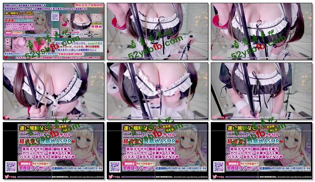 预览图:20220510 300万日元新机器材料！女仆为主人服务,编号994
