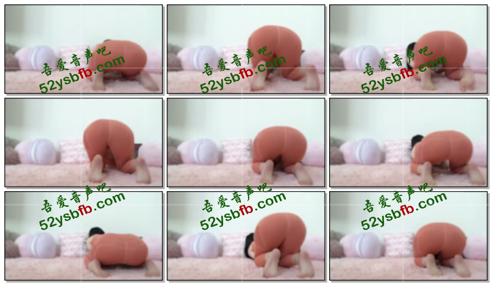 预览图:ASMR非常湿的口音（运动装风格）,编号501