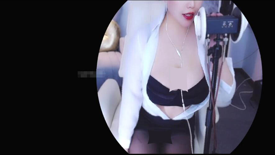 ASMR宝图发布：王蕊儿Angel-老师教你用棒棒。编号：848 