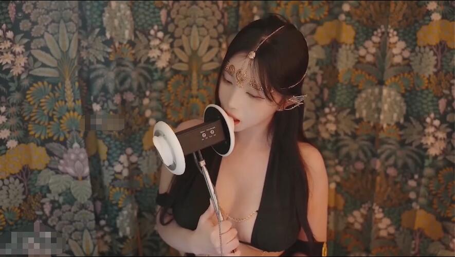 ASMR宝图发布：Yoon yingASMR-高级诊所护士长。编号：257 