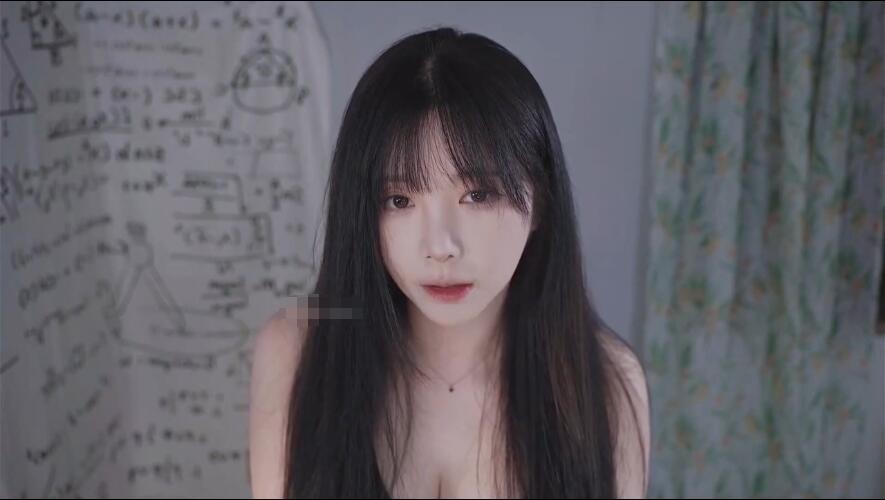 ASMR宝图发布：Yoon yingASMR-秘密辅导。编号：195 