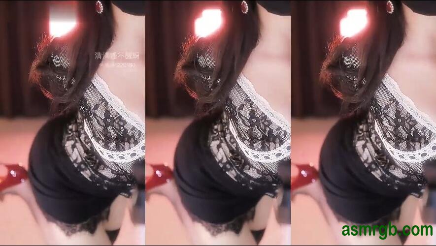 清清睡不醒 2025.03.04 ASMR小剧场  事业线与口腔略略.jpg