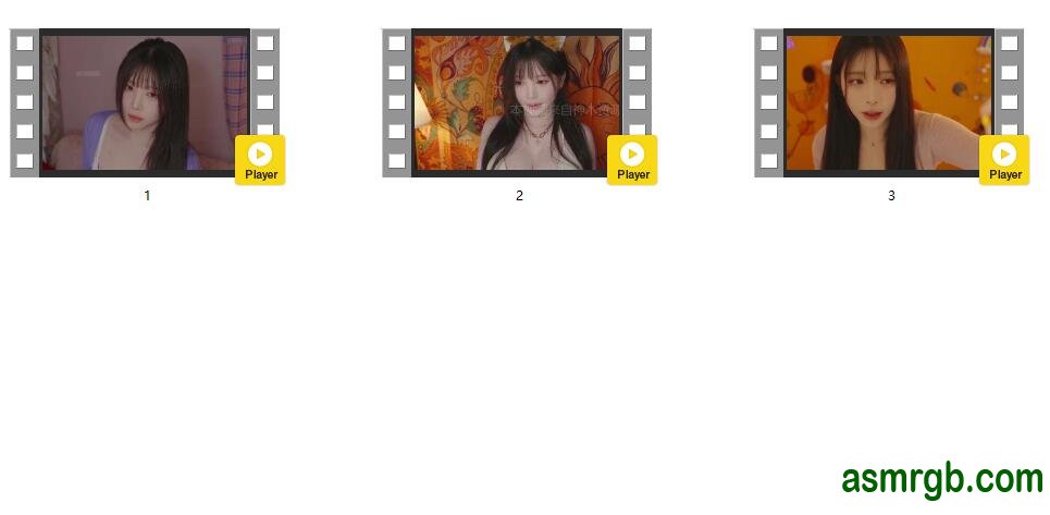 预览图:Yoon ying2025年最新视频3部,编号831