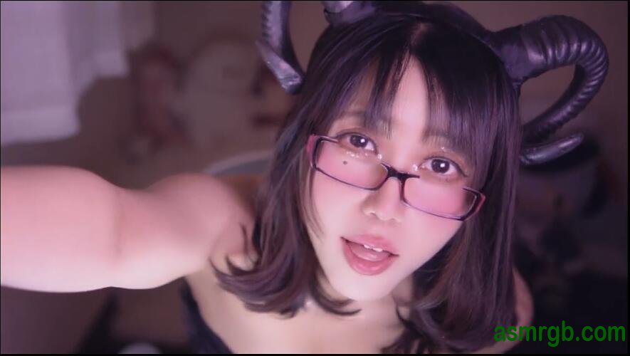 预览图:左颜玉很下饭定制ASMR-小恶魔,编号212