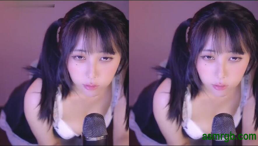 预览图:左颜玉很下饭定制ASMR-双马尾肉丝儿小娇妻,编号391